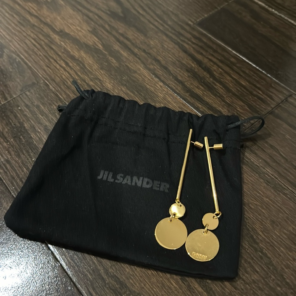Jil Sander Earrings